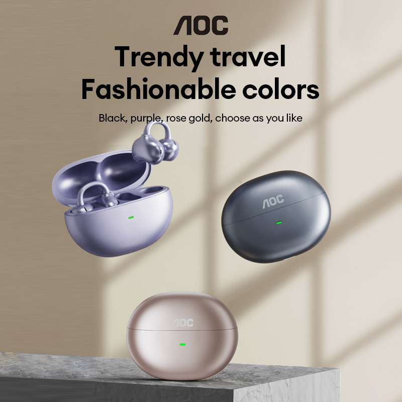 Bluetooth Speaker - AOC ACD2544 Auricolari Bluetooth Wireless a