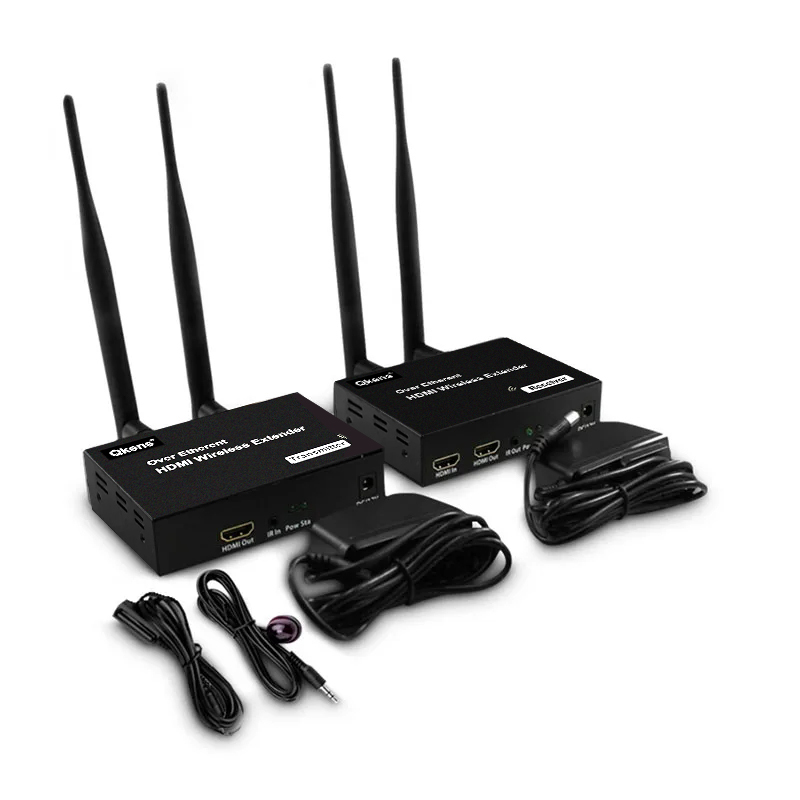 Hdmi Adapter - Trasmettitore e ricevitore video HDMI wireless