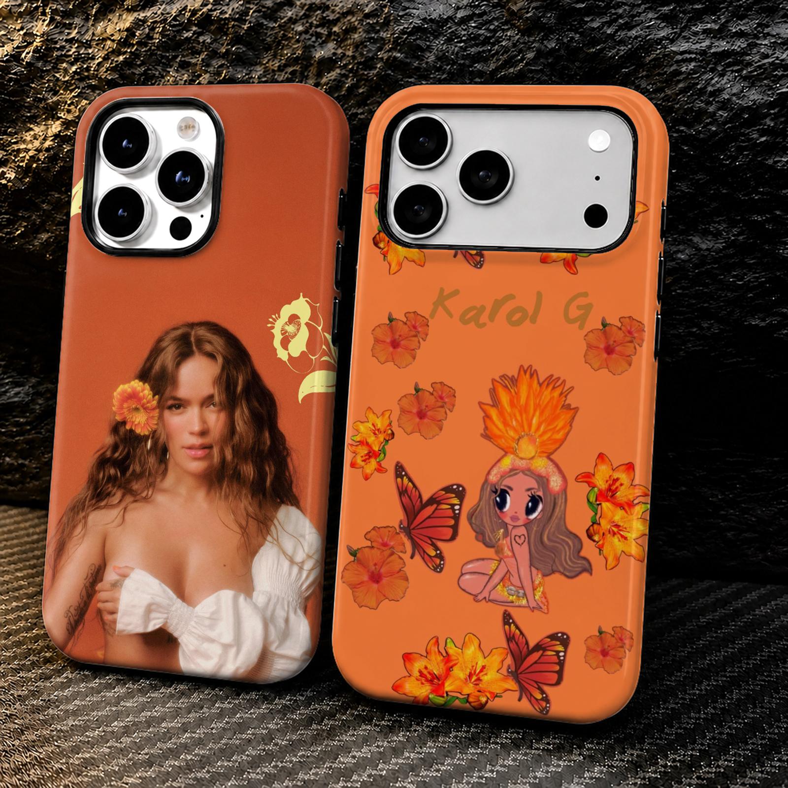Usb Charger - Custodia per telefono Singer Album K-Karol