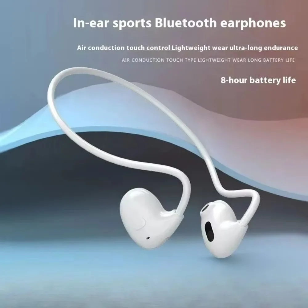 Wireless Charger - Cuffie Bluetooth 5.3 QCY Sport 2028,
