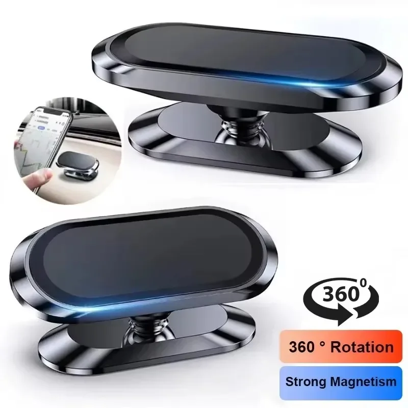 Phone Holder - 360 ° Supporto magnetico per telefono