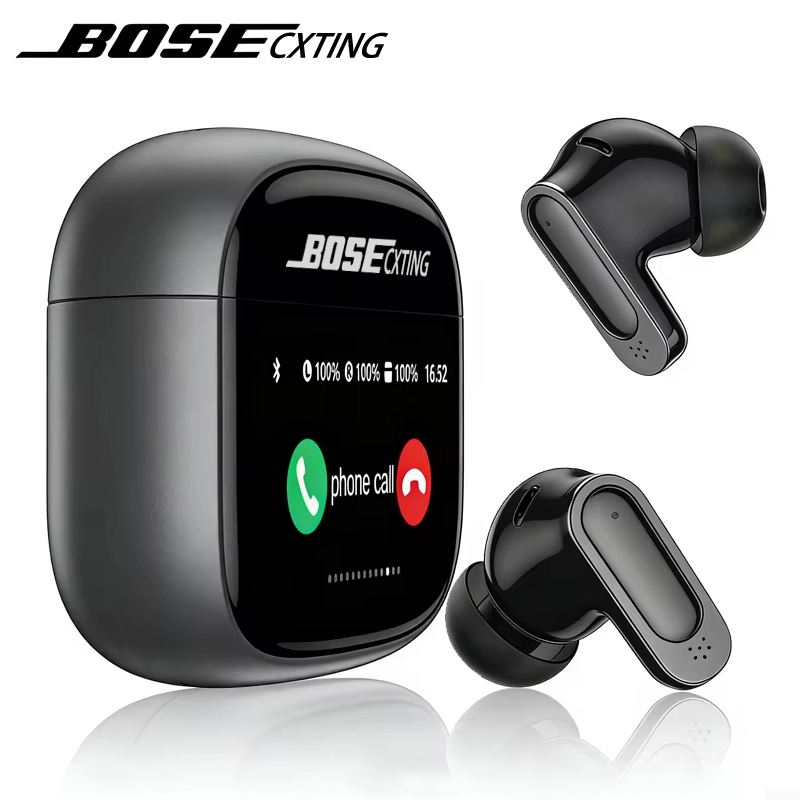 Headphones Wireless - BOSECXTING Ultra V11 Auricolari Wireless TWS