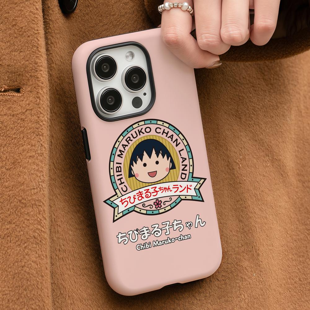 Usb Charger - Custodia per telefono Cartoon Chibi Maruko
