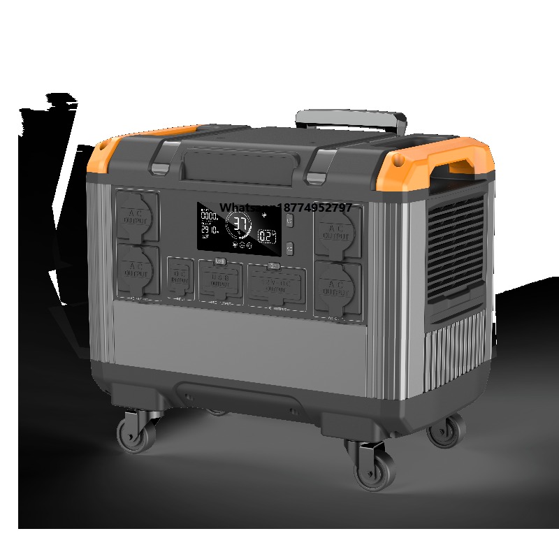 Power Bank - Nuovissimo Power Bank Portatile da 3000W