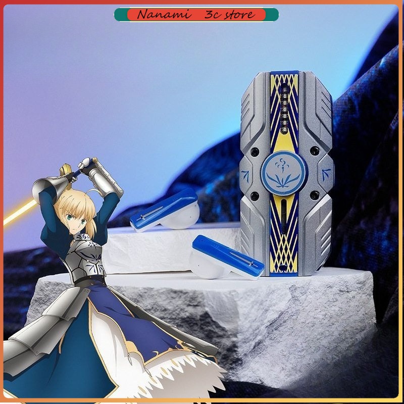 Wireless Charger - Cuffie TWS Fate Stay Night Saber