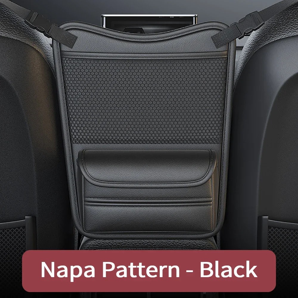 Phone Holder - Tasca portaoggetti multifunzionale per auto, da