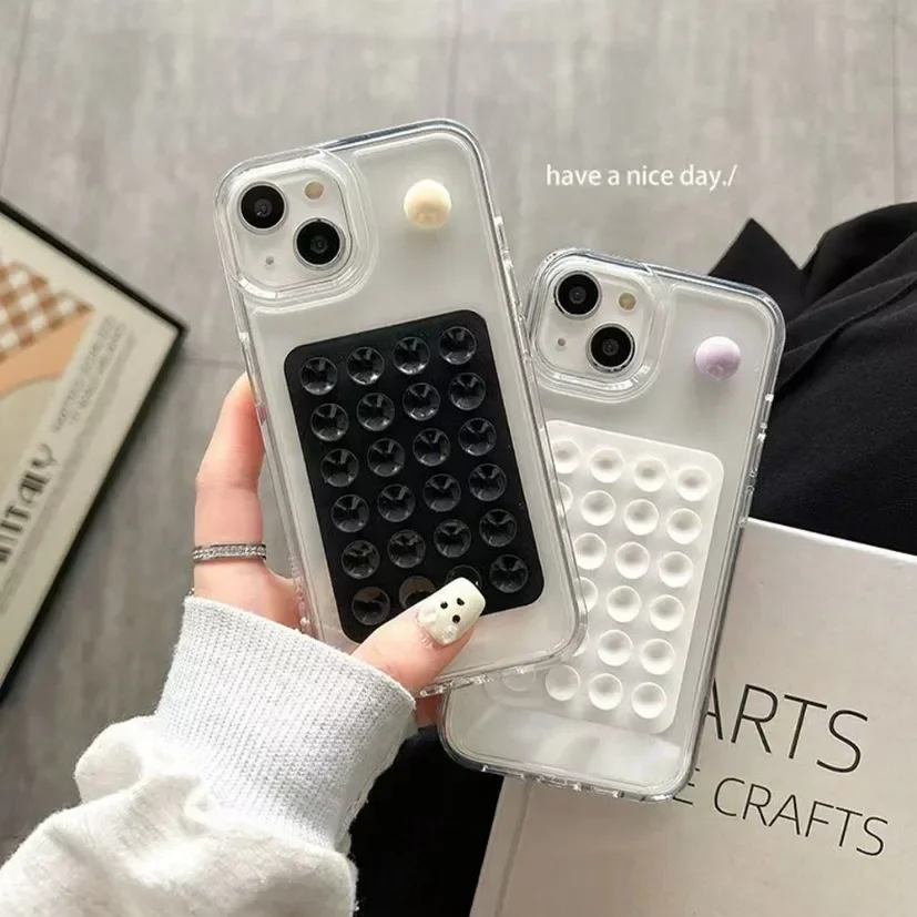 Phone Holder - Supporto per telefono con ventosa in