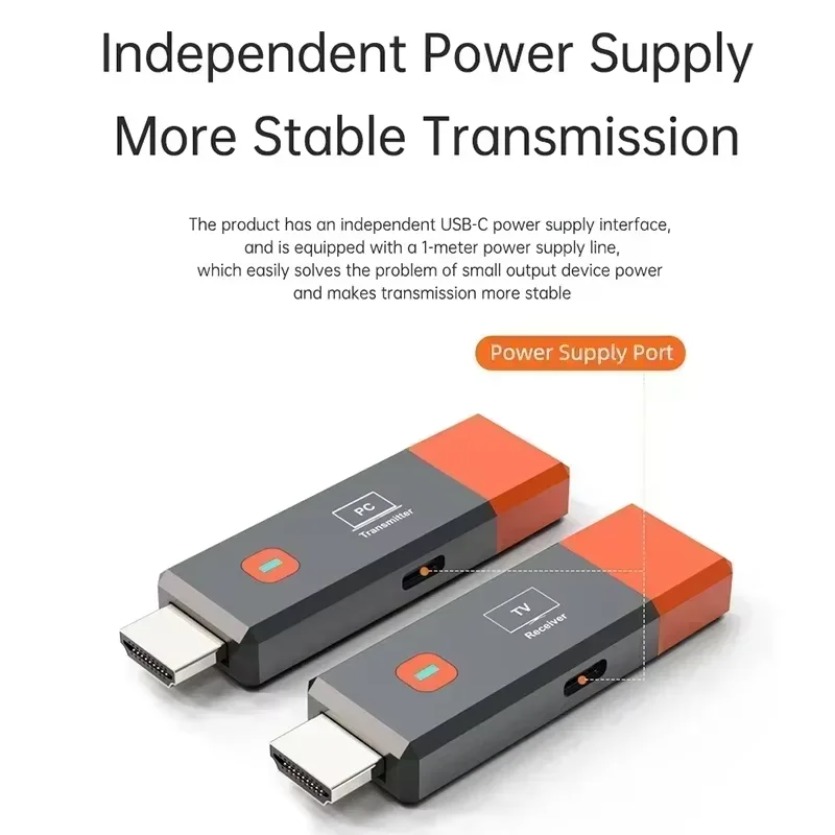 Trasmettitore e Ricevitore Wir - Hdmi Adapter recensione e prezzo