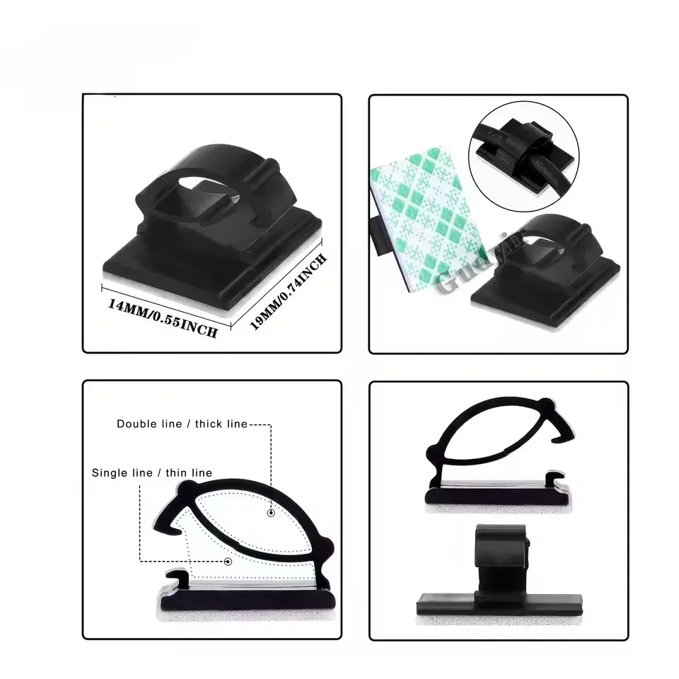 Fascetta Adesiva per Cavi Auto - Cable Organizer recensione e prezzo
