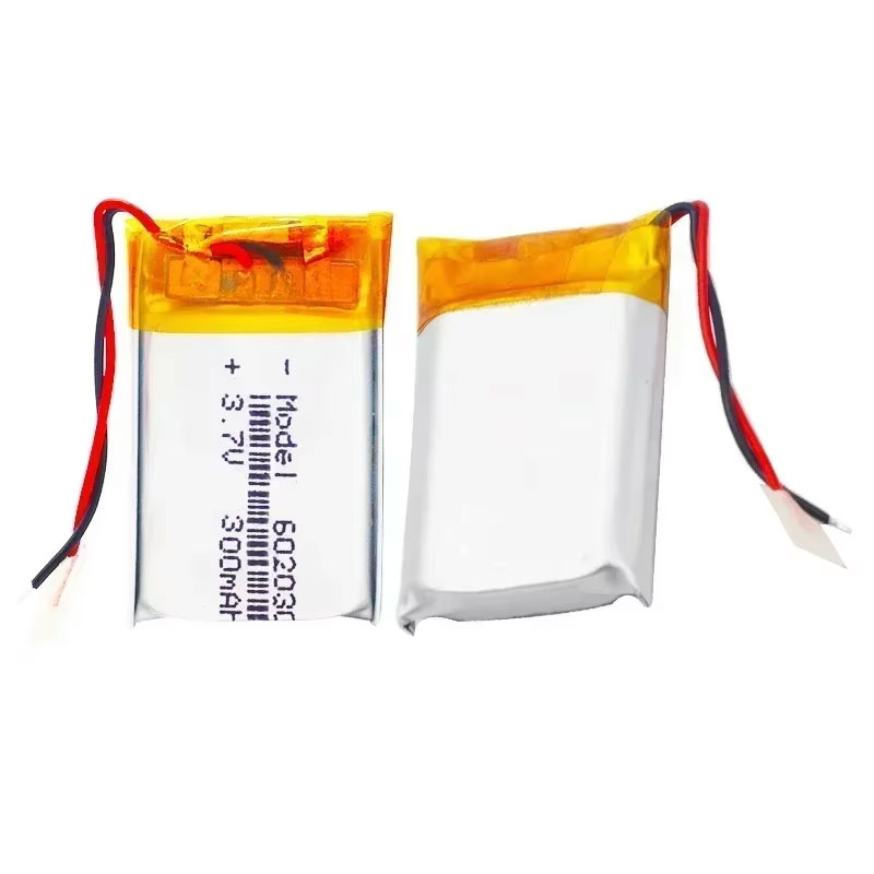 Batteria al Litio 3.7V 300mAh  - Smart Watch recensione e prezzo