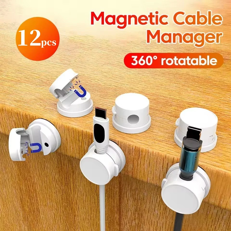 Clip magnetico per cavi con ro - Usb Charger recensione e prezzo