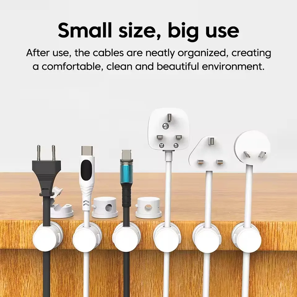 Clip magnetico per cavi con ro - Usb Charger recensione e prezzo