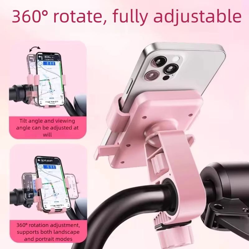 Supporto per telefono da moto, - Phone Holder recensione e prezzo