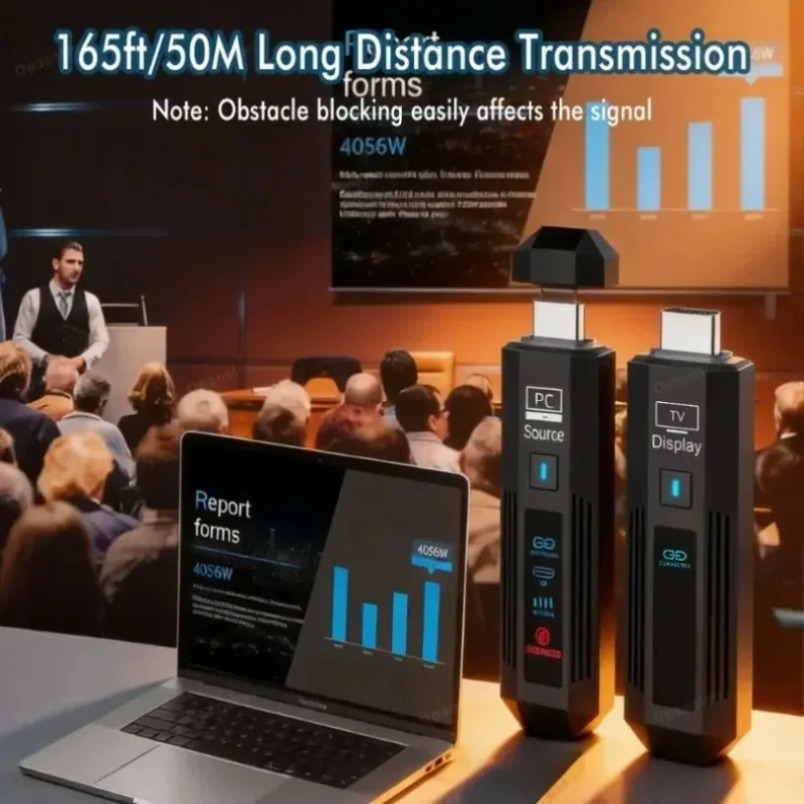 Trasmettitore Video Wireless C - Hdmi Adapter recensione e prezzo
