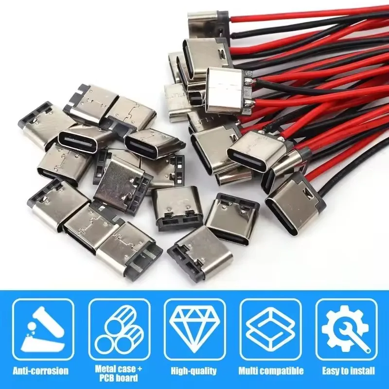 5-20PCS Cavo USB-C impermeabil - Usb Hub recensione e prezzo