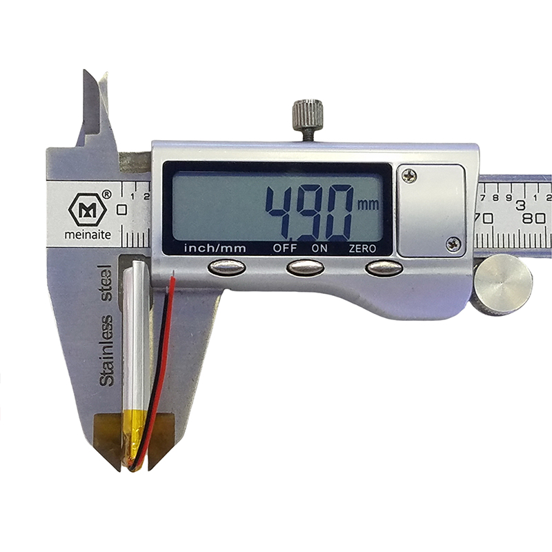 Batteria Ricaricabile 502035 3 - Electronics And Gadgets Ce recensione e prezzo