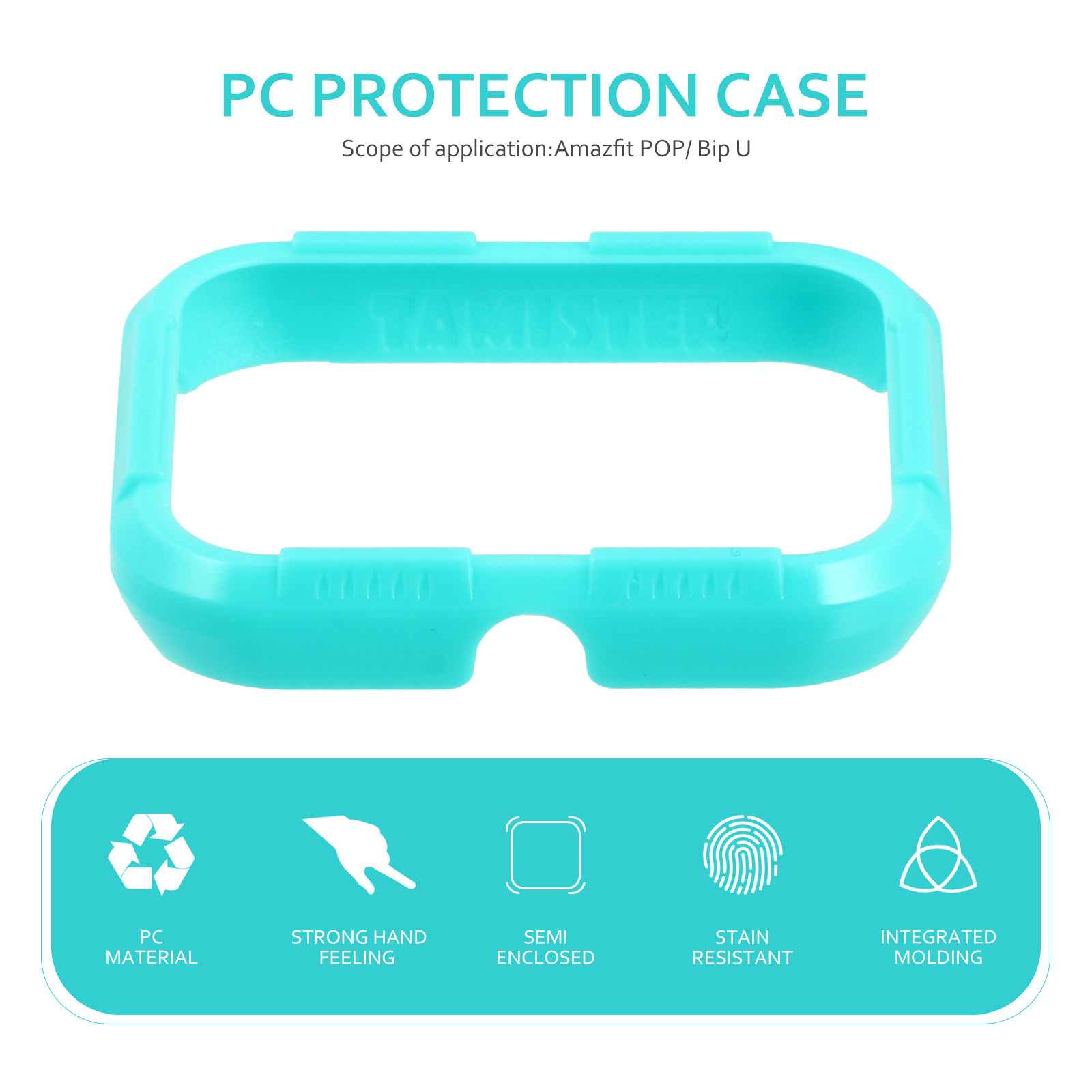 1 custodia protettiva per smar - Smart Watch recensione e prezzo