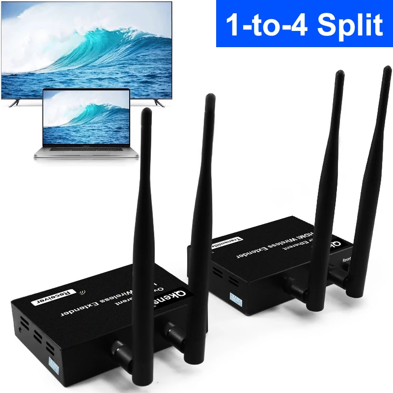 Trasmettitore e ricevitore vid - Hdmi Adapter recensione e prezzo