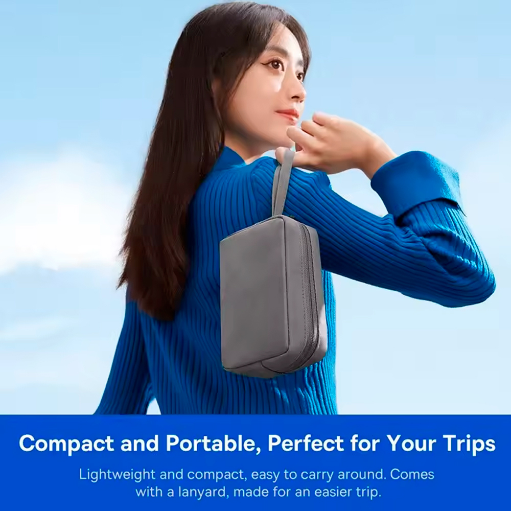 Borsa Portatile Impermeabile p - Cable Organizer recensione e prezzo