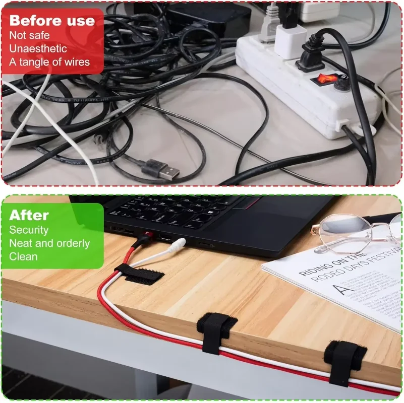 Fascette Riutilizzabili per Ca - Cable Organizer recensione e prezzo