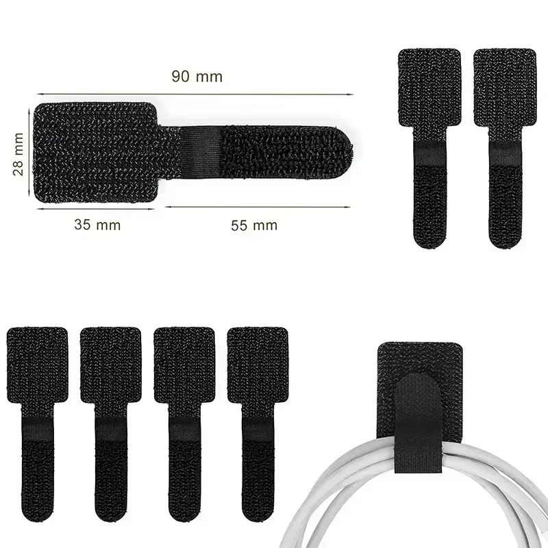 Fascette Riutilizzabili per Ca - Cable Organizer recensione e prezzo