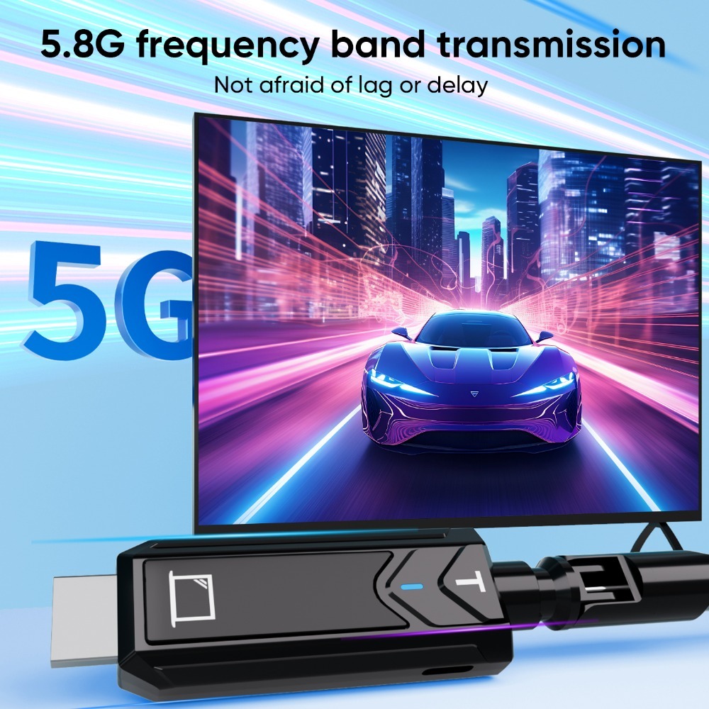Adattatore Dongle Trasmettitor - Hdmi Adapter recensione e prezzo