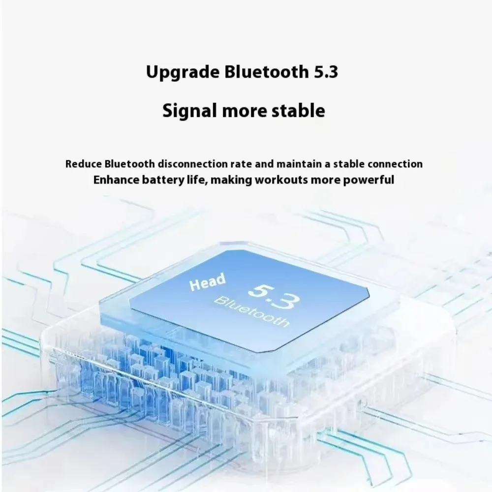 Cuffie Bluetooth 5.3 QCY Sport - Wireless Charger recensione e prezzo