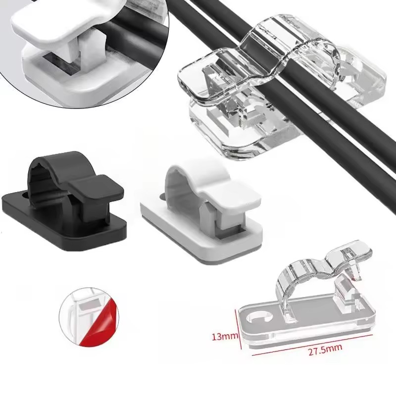 Clip per cavi autoadesivi, org - Cable Organizer recensione e prezzo