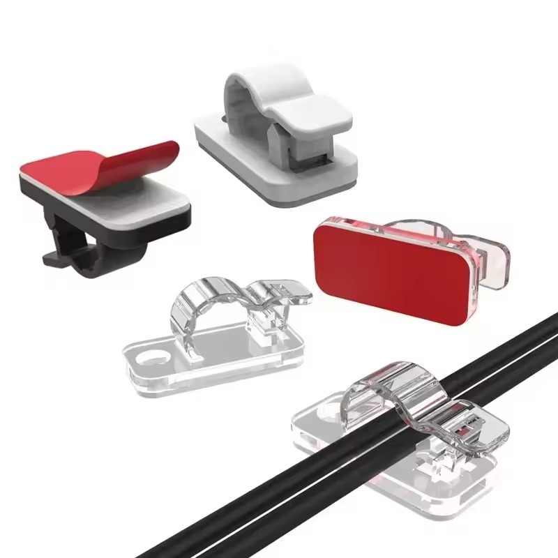 Clip per cavi autoadesivi, org - Cable Organizer recensione e prezzo