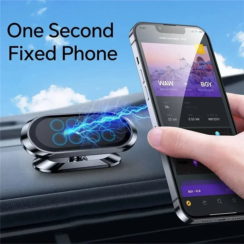 360 °   Supporto magnetico per - Phone Holder recensione e prezzo