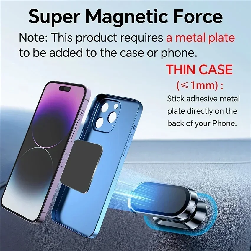 360 °   Supporto magnetico per - Phone Holder recensione e prezzo