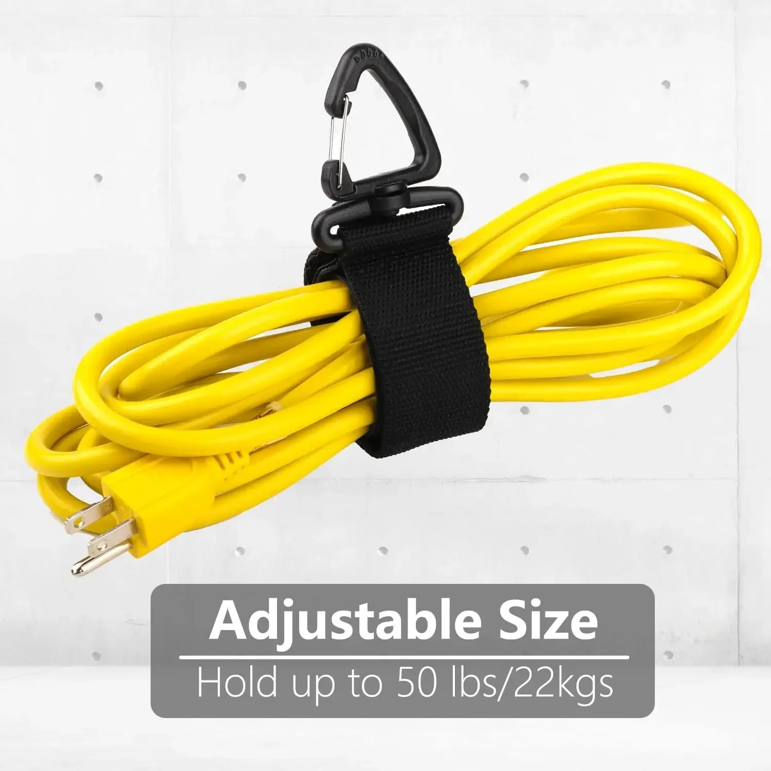 10/5/1PCS Fascette Girevoli pe - Cable Organizer recensione e prezzo