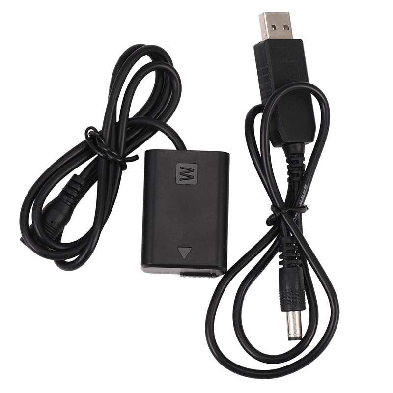 Batteria Fittizia Np-Fw50 con  - Power Bank recensione e prezzo