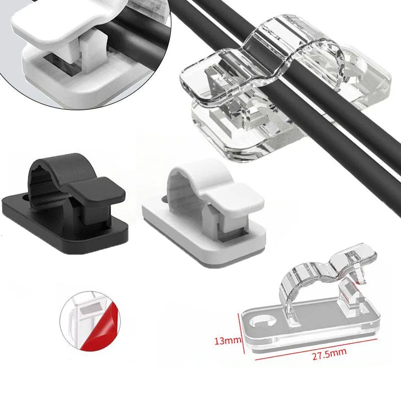 10/50PCS Clip per Organizzazio - Usb Charger recensione e prezzo