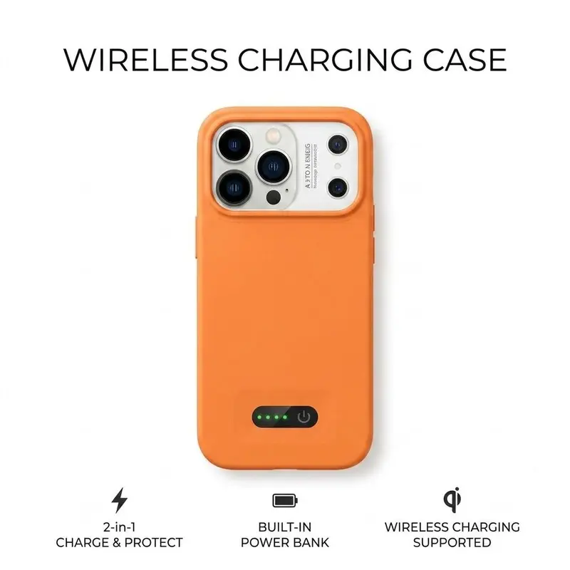 Custodia con batteria per iPho - Power Bank recensione e prezzo