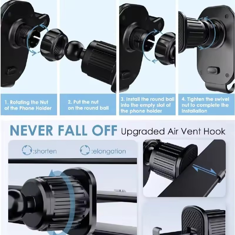 Supporto Universale per Telefo - Phone Holder recensione e prezzo