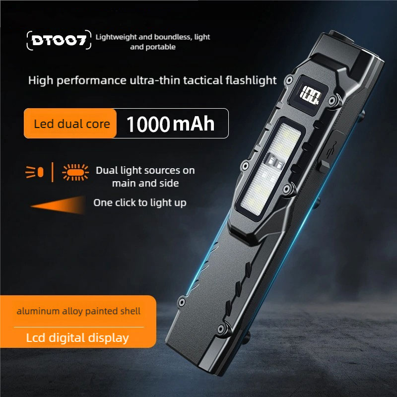 Lampada da Lavoro LED COB Dimm - Power Bank recensione e prezzo