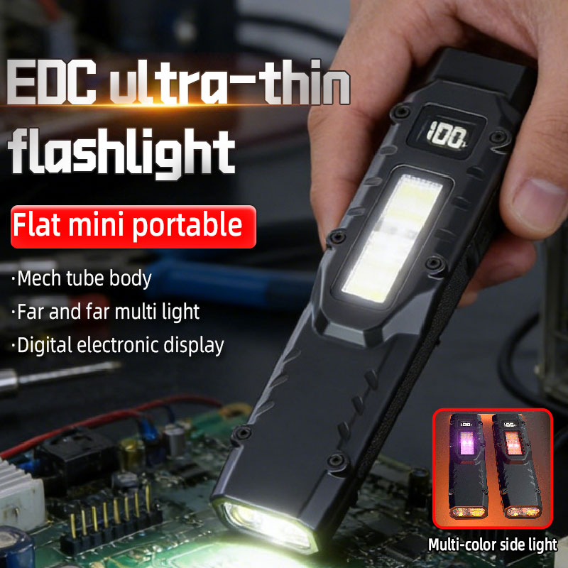Lampada da Lavoro LED COB Dimm - Power Bank recensione e prezzo