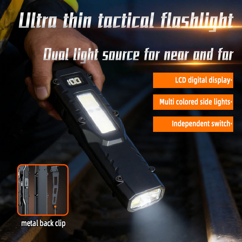Lampada da Lavoro LED COB Dimm - Power Bank recensione e prezzo