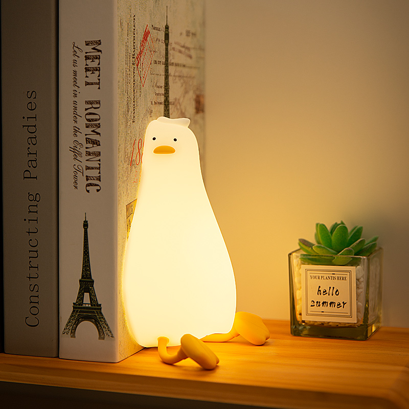 Lampada Notturna a Forma di An - Phone Holder recensione e prezzo