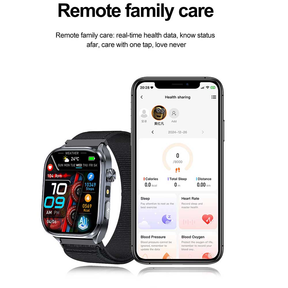 2026 Smartwatch Fitness Tracke - Smart Watch recensione e prezzo
