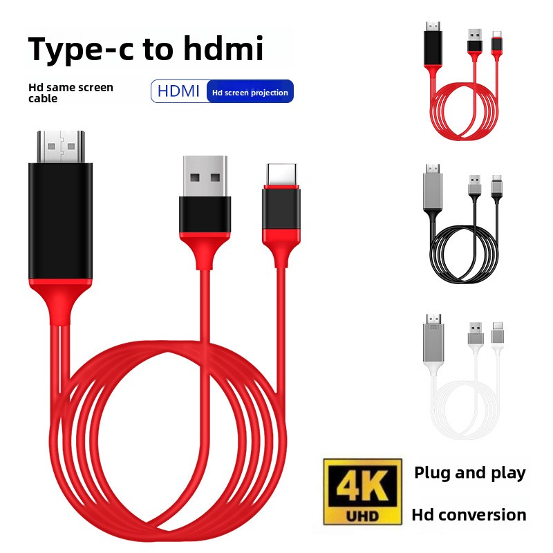 Adattatore Type-C a HDMI 4K da - Hdmi Adapter recensione e prezzo