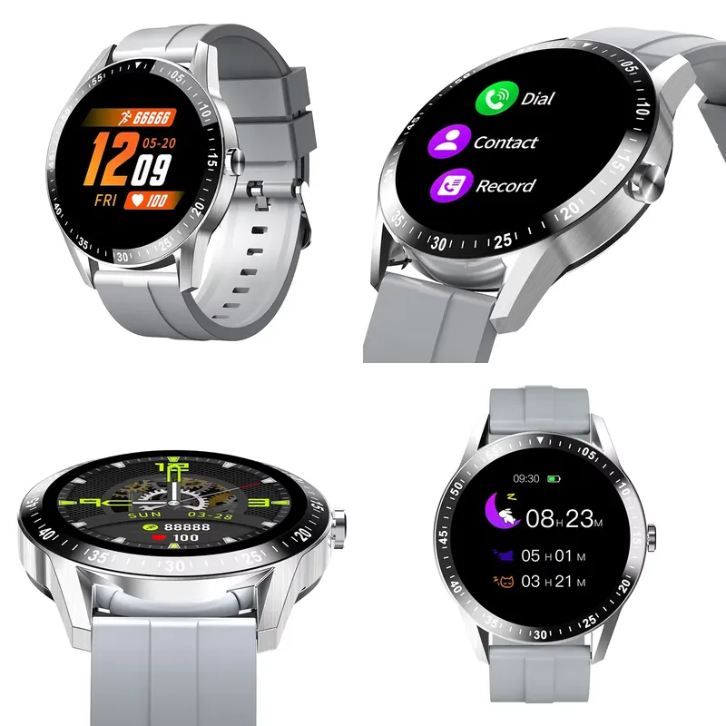 Smartwatch Fitness Tracker con - Smart Watch recensione e prezzo