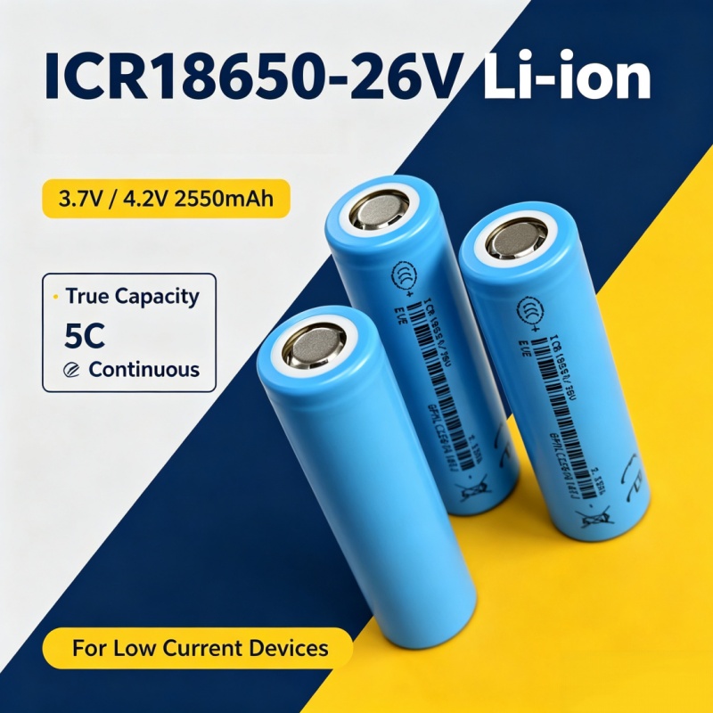 Batteria ricaricabile agli ion - Electronics And Gadgets Ce recensione e prezzo
