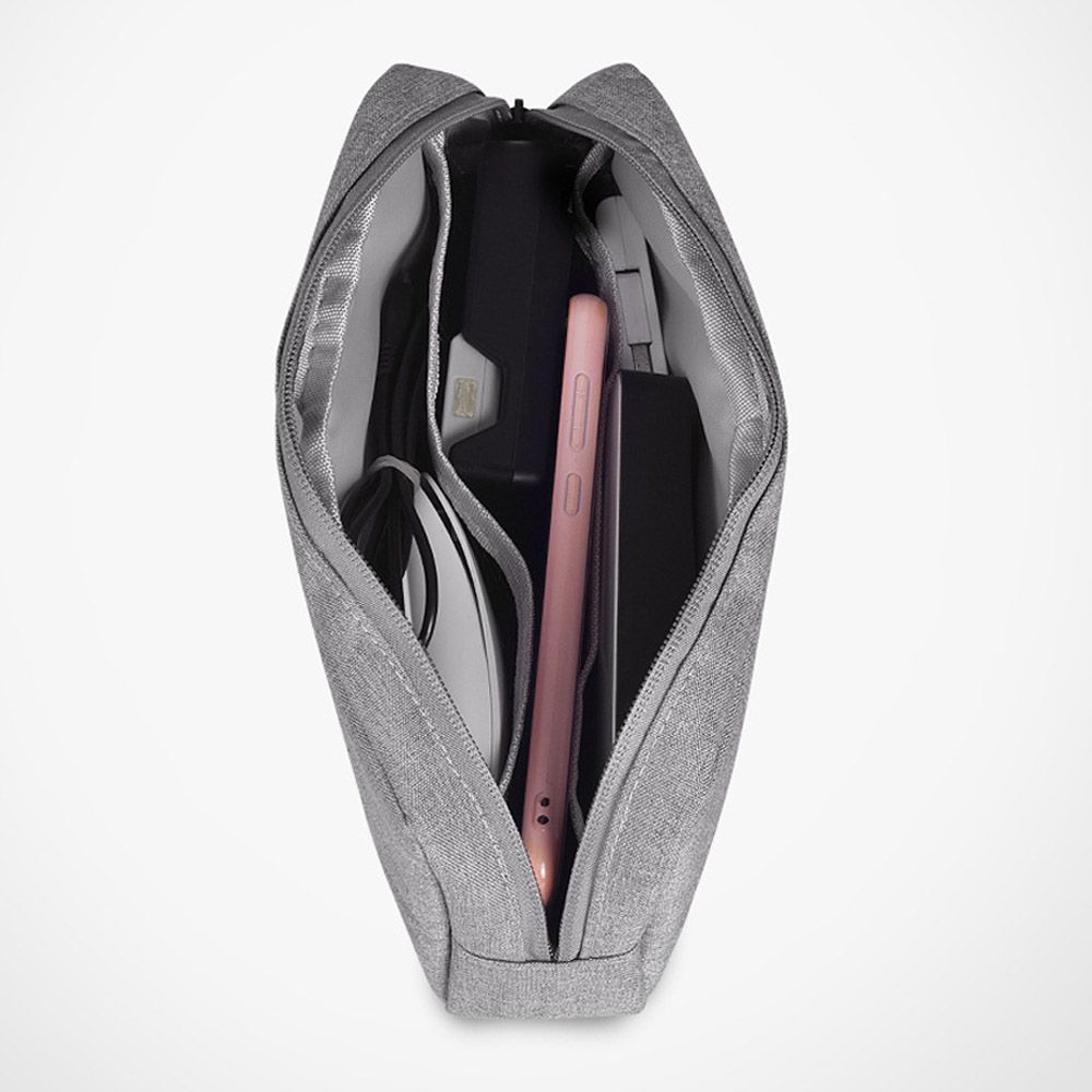 Borsa organizer di grande capa - Cable Organizer recensione e prezzo