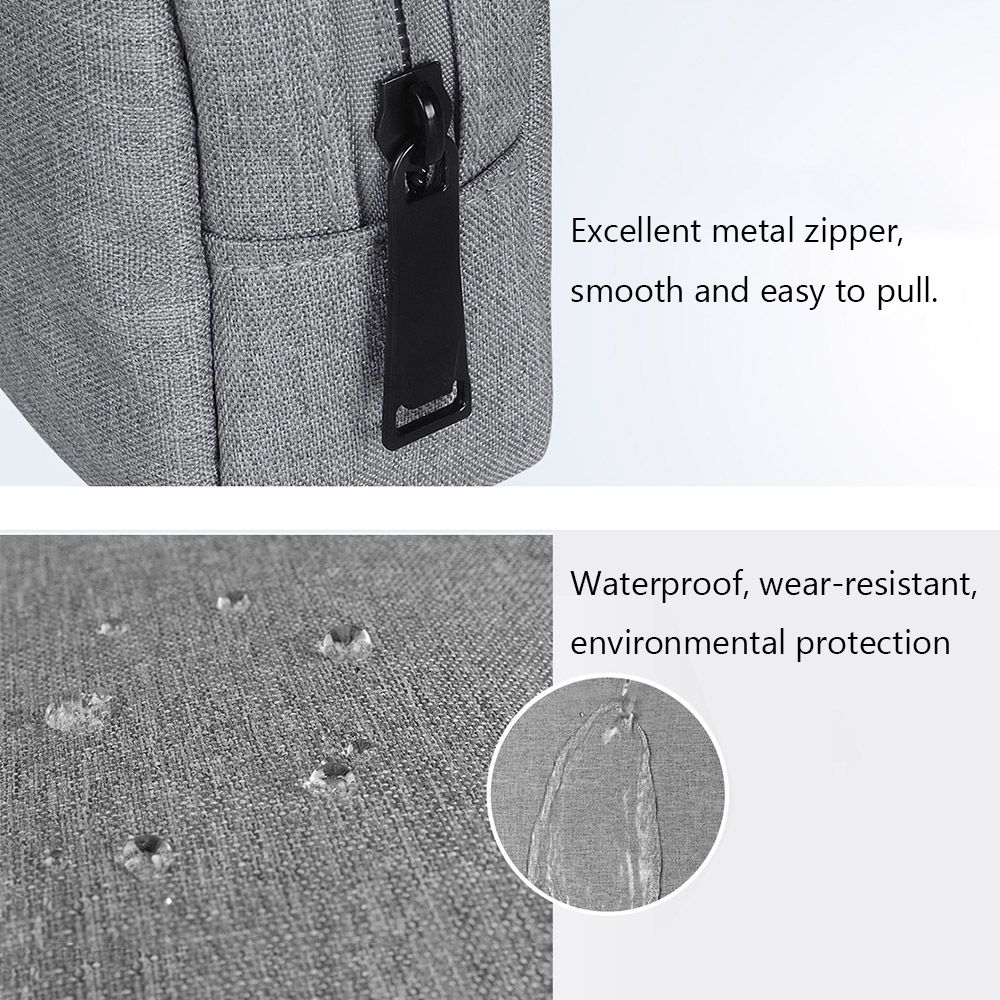 Borsa organizer di grande capa - Cable Organizer recensione e prezzo