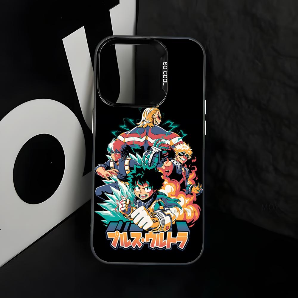 Cover per telefono My Hero Aca - Usb Charger recensione e prezzo