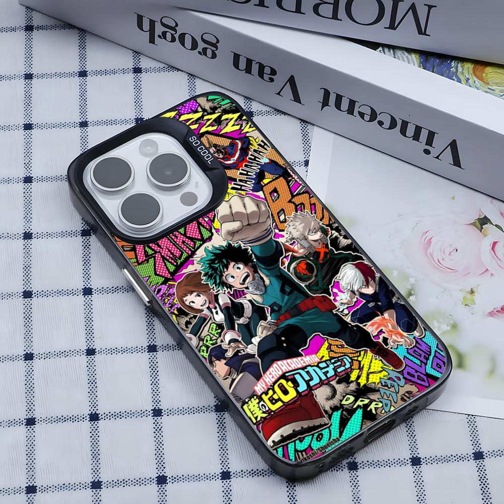 Cover per telefono My Hero Aca - Usb Charger recensione e prezzo