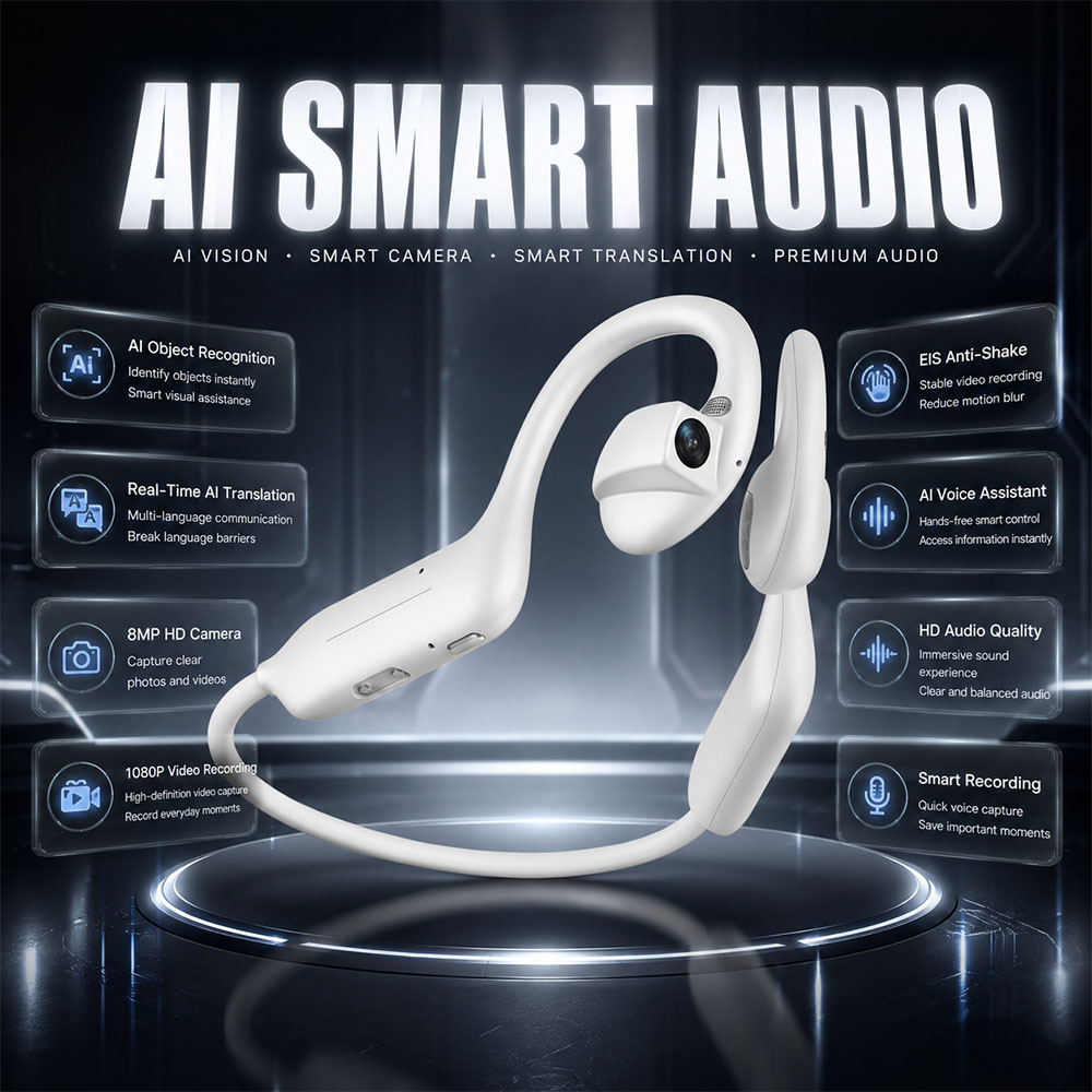 NUOVI Auricolari Bluetooth 108 - Headphones Wireless recensione e prezzo