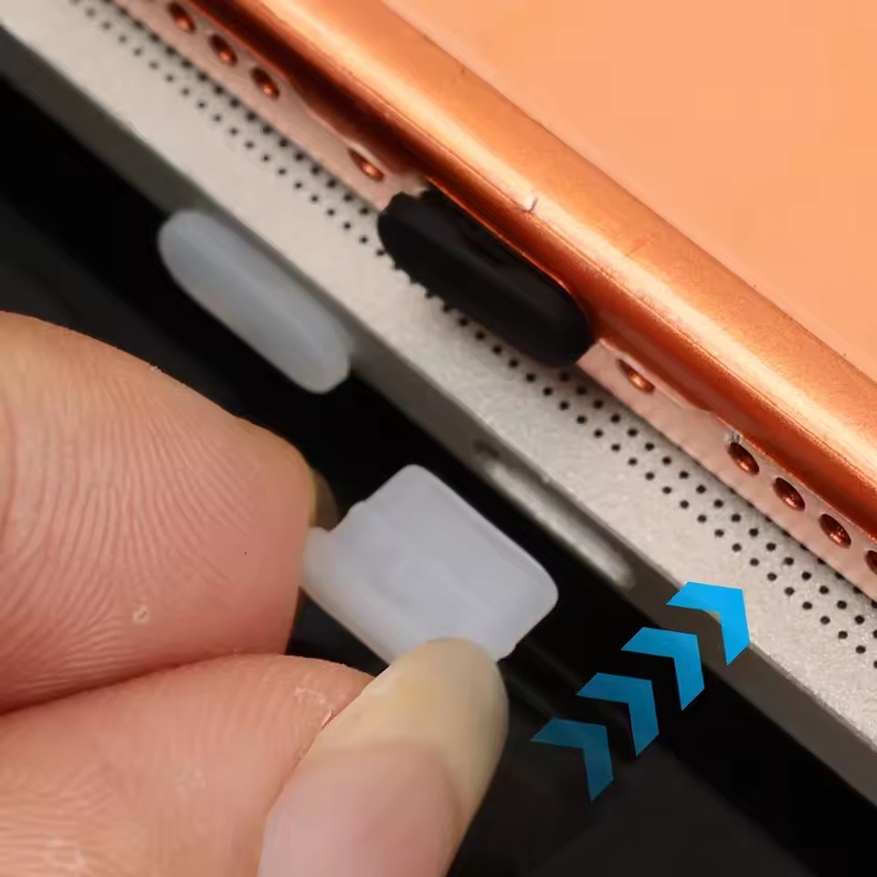 Tappi Antipolvere Tipo C, Cope - Usb Charger recensione e prezzo